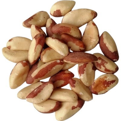 InfiNuty Para orechy z Bolívie pražené horúcim vzduchom 100 g