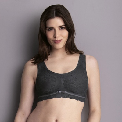 Anita Classix Essentials Lace braletka 5400 antracit