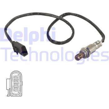 Lambda sonda Delphi ES21129-12B1