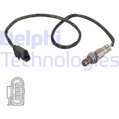 Lambda sonda Delphi ES21129-12B1