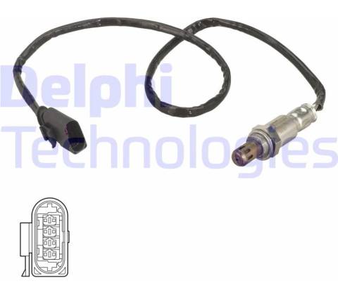 Lambda sonda DELPHI ES21129-12B1