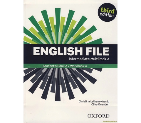 English File Third Edition Intermediate Multipack A