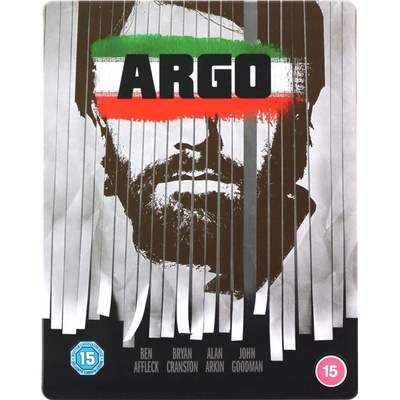 Argo - 4K Ultra HD Steelbook BD