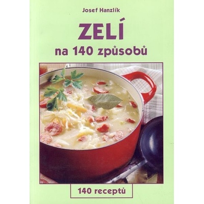 Zelí na 140 způsobů