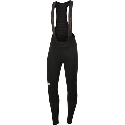 Sportful Total Comfort s trakmi čierna