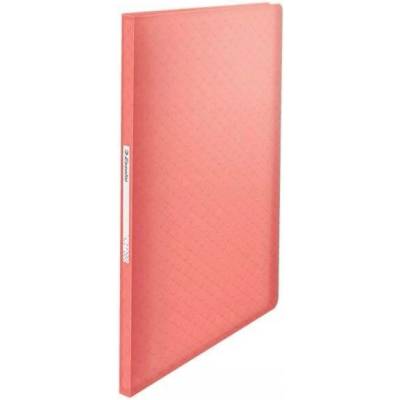 Kniha katalogová Esselte Colour´Breeze, 60 kapes, korálová