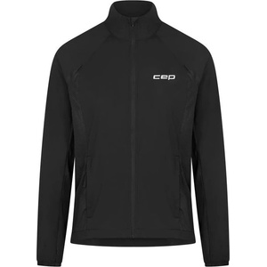 CEP Дамско яке за бягане CEP Women's Run Windbreaker Running jacket - Black - размер XL (128-0526-0115)