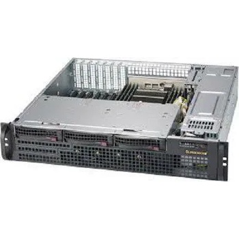 Image 1 of Supermicro CSE-825TQC-R802LPB