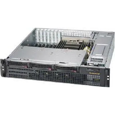 Supermicro CSE-825TQC-R802LPB