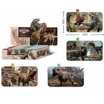 Trifox Camera dinosaurs slides