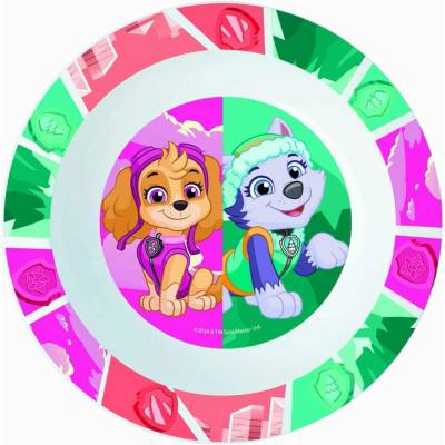 Stor Plastová miska Paw Patrol 300 ml