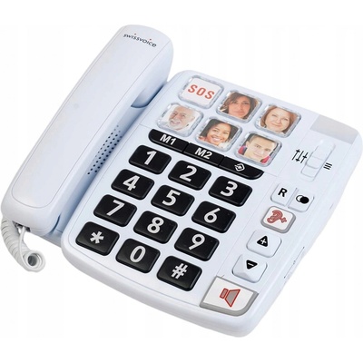 Swissvoice Xtra 1110 – Hledejceny.cz