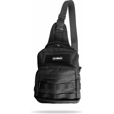 GymBeam Taška přes rameno Tactical Black