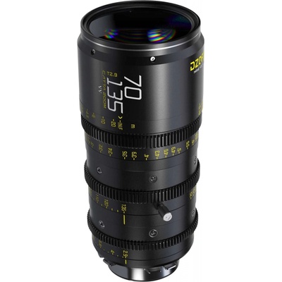 DZOFILM Catta Ace Zoom 70-135 mm T2,9 Black pro PL/EF Mount VV/FF Box