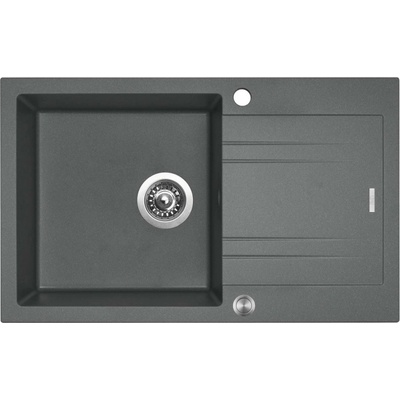 Sinks SIGLI78048072XC LINEA 780 XC Titanium