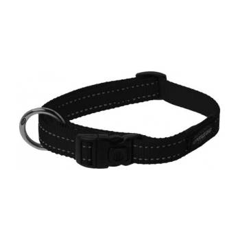 Rogz Collar Black Dog - Нашийник за куче 16мм/ 26 - 40 см. черен