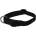 Rogz Collar Black Dog - Нашийник за куче 16мм/ 26 - 40 см. черен