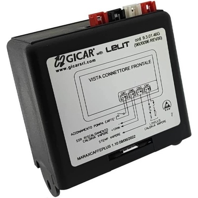 Gicar PL62X řídící elektronika