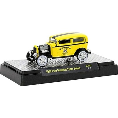 M2 Machines Ford Roadster Tudor Sedan 1932 1:64