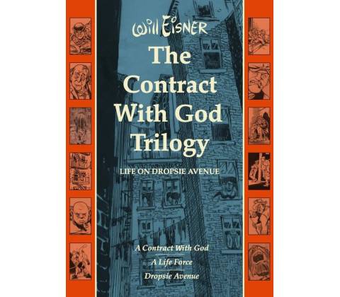 Contract with God Trilogy - Will Eisner