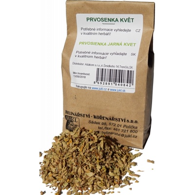 JUKL Prvosienka kvet 30 g