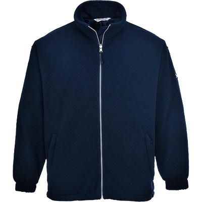 Portwest F285 / Ветроустойчиво поларено яке - Navy M (F285NARM)