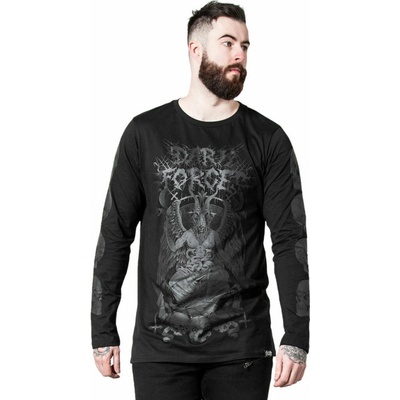 Killstar tričko Dark Forces čierne