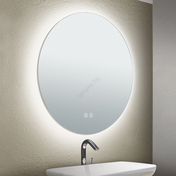 Orion 13-398/45 - LED огледало FOCUS LED/18W/230V, Ø 45 см, IP44 (OR0154)