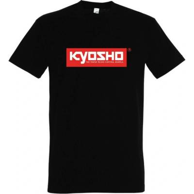 Kyosho T-Shirt Spring K26 Black-