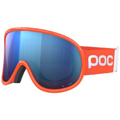Poc Retina Big Clarity Comp Fluorescent Orange