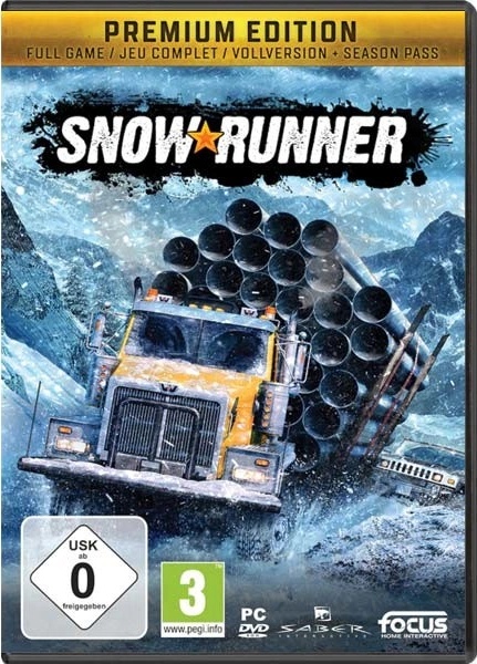 SnowRunner (Premium Edition)