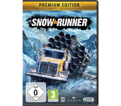 SnowRunner (Premium Edition)