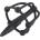 You2Toys Penis Plug with Glans Cage Black
