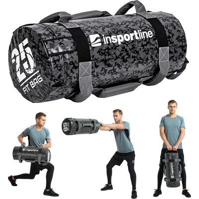 inSPORTline Fitbag Camu 25 kg – Zbozi.Blesk.cz