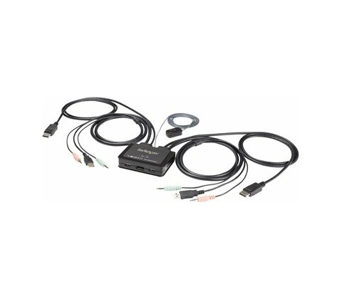 Startech SV211DPUA4K