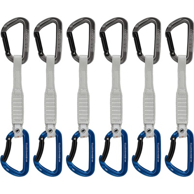 Mammut Workhorse Keylock 17 cm 6-Pack grey/blue