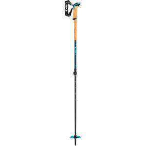 Leki Щеки за ски-туринг Leki Bernina Lite 2 Ski touring poles - Denimblue / Midnight Blue / Mint - размер 100-135 cm (419-0356-0111)