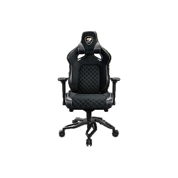 COUGAR COUGAR Titan Pro V2 Gold F Gaming Chair (CGR-T2F-GLB)