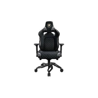 COUGAR COUGAR Titan Pro V2 Gold F Gaming Chair (CGR-T2F-GLB)