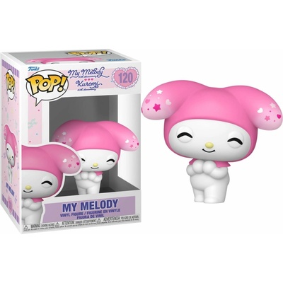 Funko Pop! 120 My Melody Kuromi My Melody