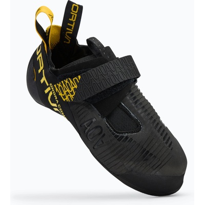 La Sportiva Обувки за катерене La Sportiva Ondra Comp black/ yellow