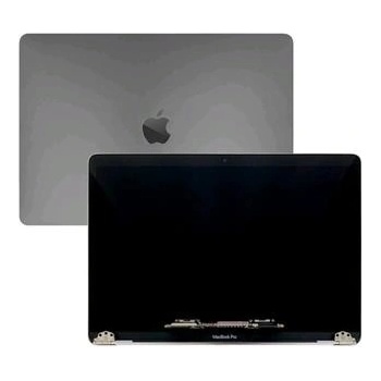 Apple MacBook Pro 15" Retina A1990 2018/2019 LCD display NO Truetone refurb osazený space grey