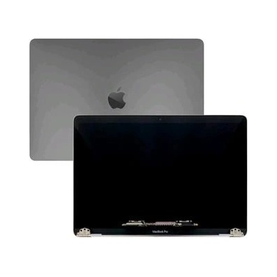 Apple MacBook Pro 15" Retina A1990 2018/2019 LCD display NO Truetone refurb osazený space grey