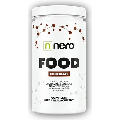 Nero Food dóza cappucino 0,6 kg