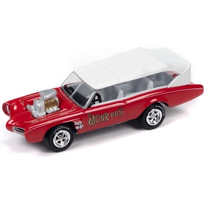 Johnny Lightning The Monkeemobile 1:64