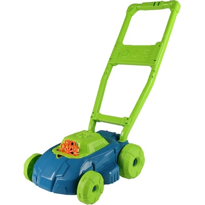 Detská kosačka na trávu s bublinami a zvukom