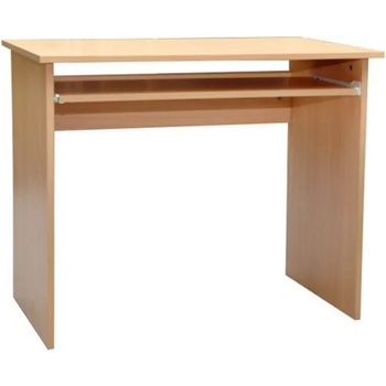 Image 1 of Компютърно бюро Меган дъб сонома