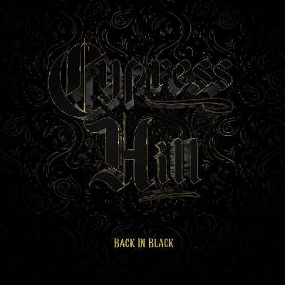 BMG Cypress Hill: Back in Black - CD (047472)