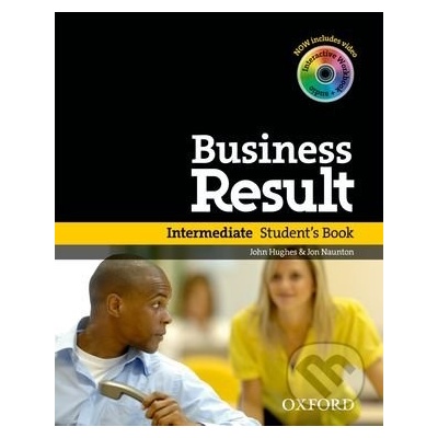 Business Result - Intermediate - Student\'s Book - John Hughes, Jon Naunton