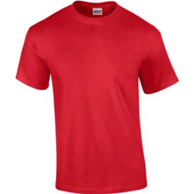 Gildan pánske tričko G2000 Red